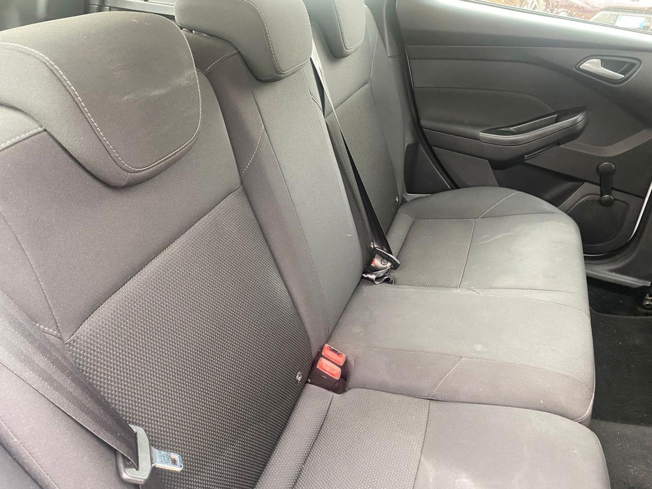 Ford Focus 1.5 TDCi 120 CV Start&Stop SW Titanium