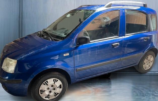 Fiat Panda 1.2 Emotion