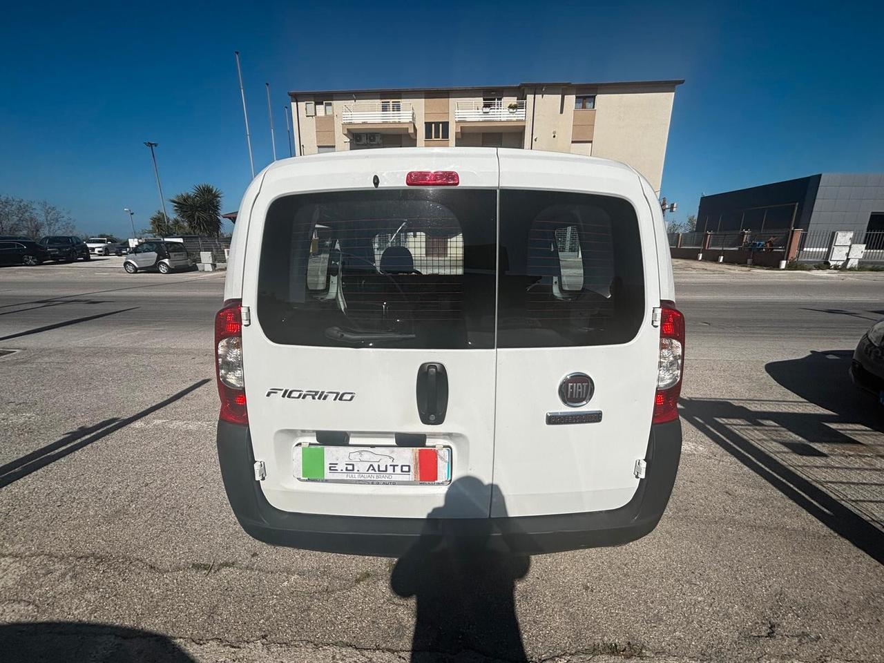 Fiat Fiorino 1.3 MJT 95CV Cargo Adventure