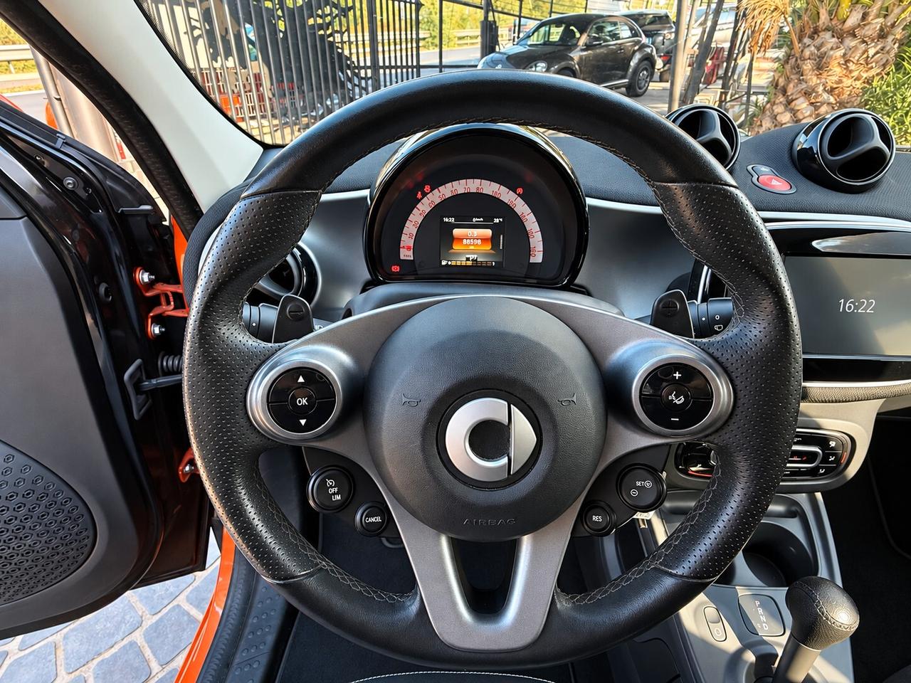 Smart ForFour AUTOMATICA FINANZIABILE