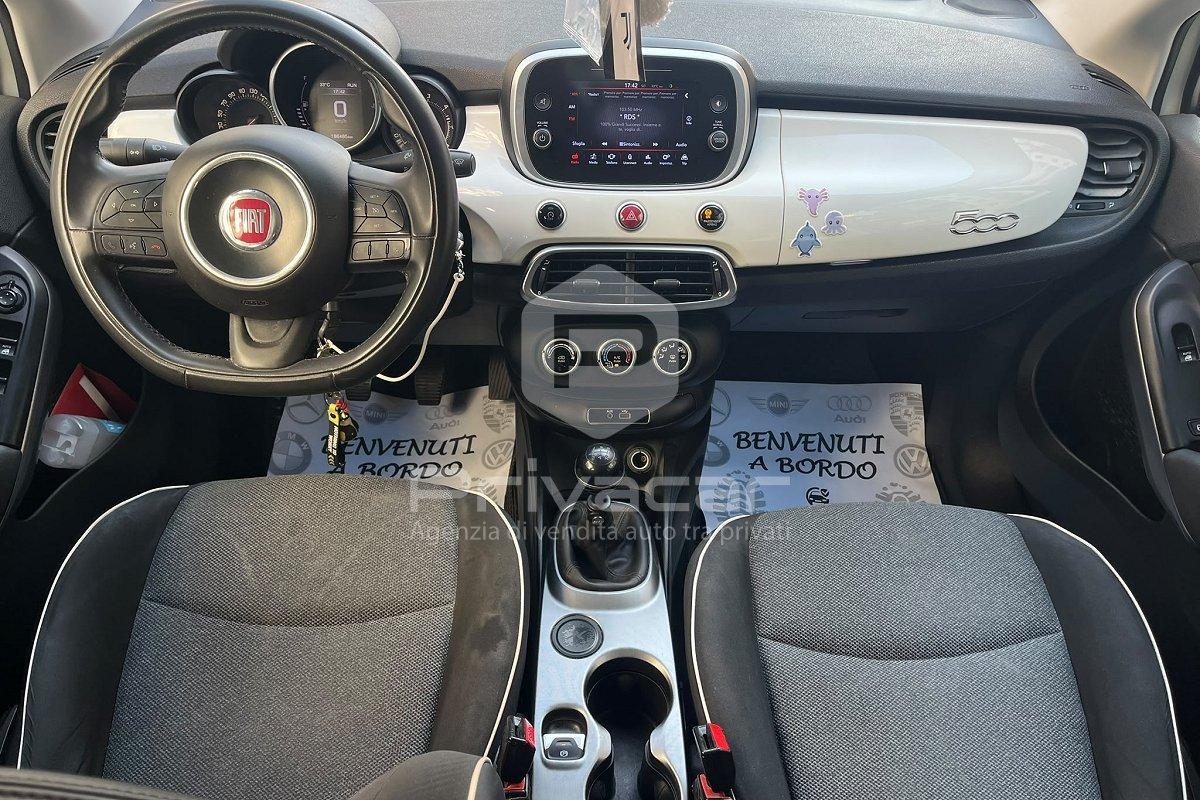 FIAT 500X 1.3 MultiJet 95 CV Business
