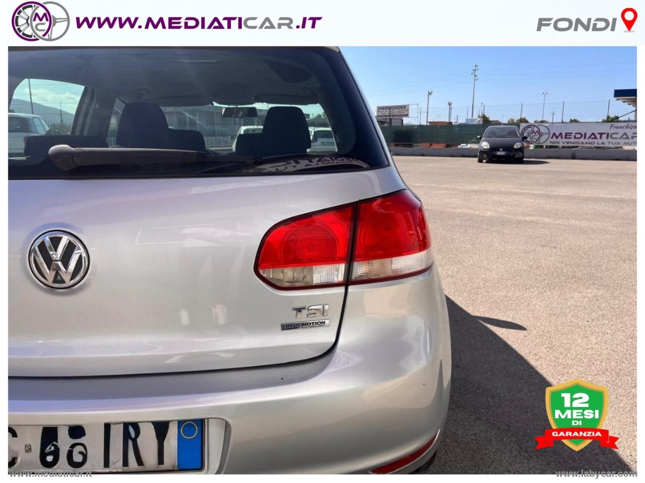 VOLKSWAGEN Golf Variant 1.2 TSI Comf. BlueM. Tech.