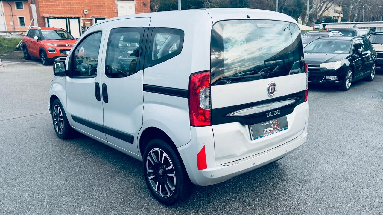 Fiat Qubo 1.3 MJT 95 CV Trekking