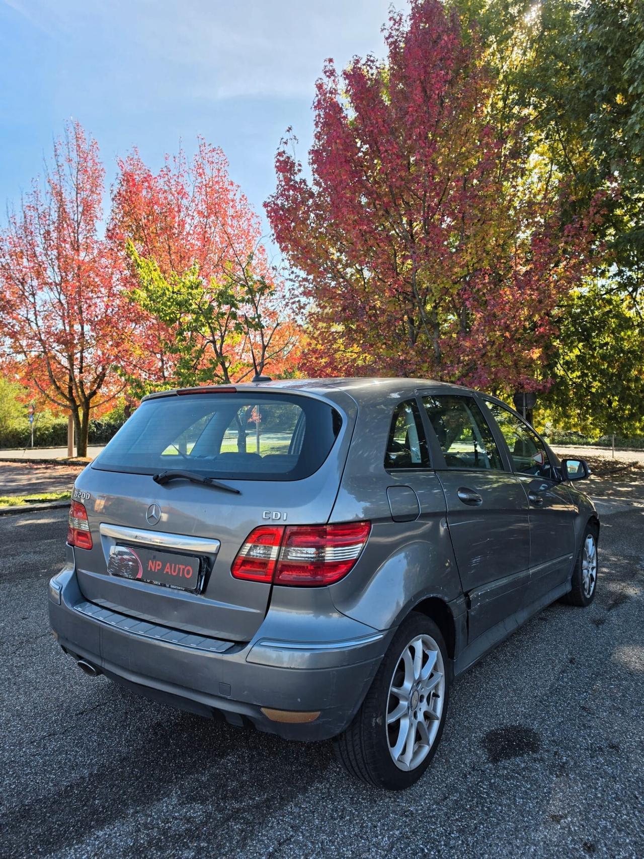 Mercedes-benz B 200 CDI Executive