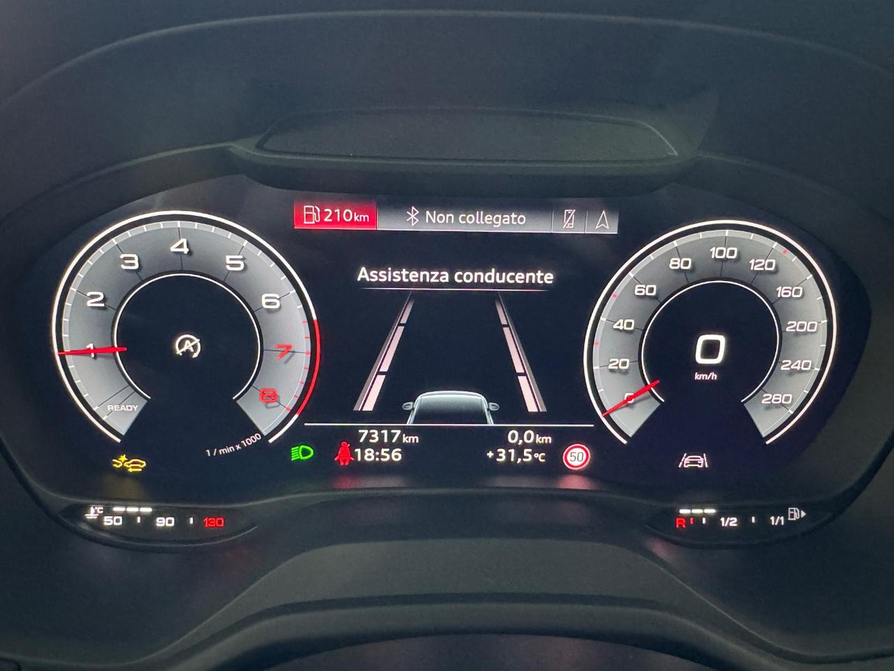 Audi Q2 30 1.0 tfsi Advanced 116cv