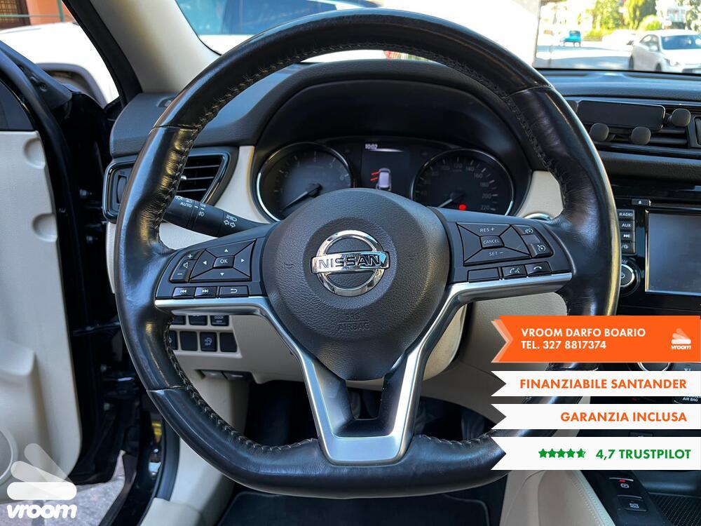 NISSAN X-Trail 3ª serie X-Trail 1.6 DIG-T 2WD ...