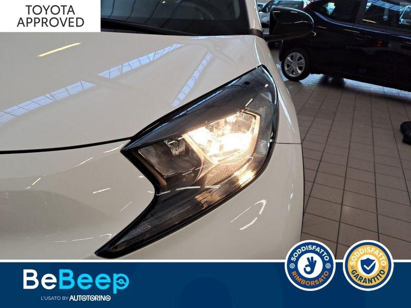Toyota Aygo X 1.0 ACTIVE 72CV S-CVT