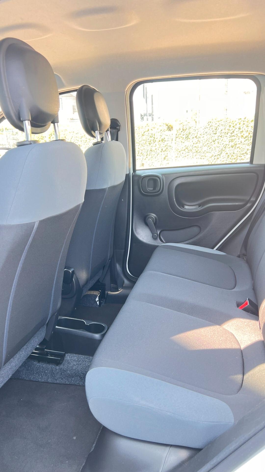 Fiat Panda 0.9 t.air t. natural power Lounge 70cv