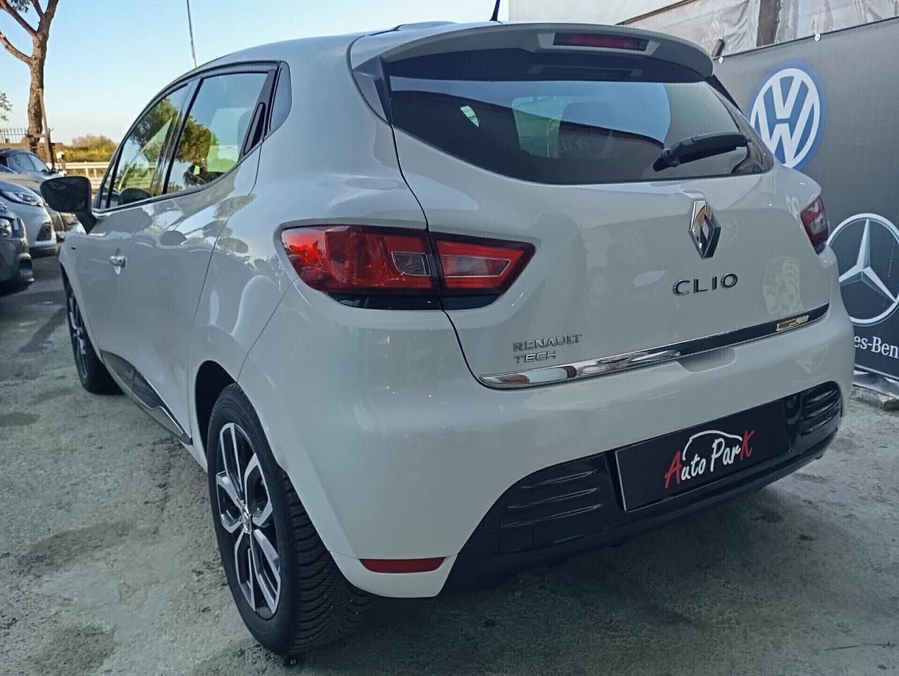 Renault Clio 5P 0.9 TCe 90CV Limited