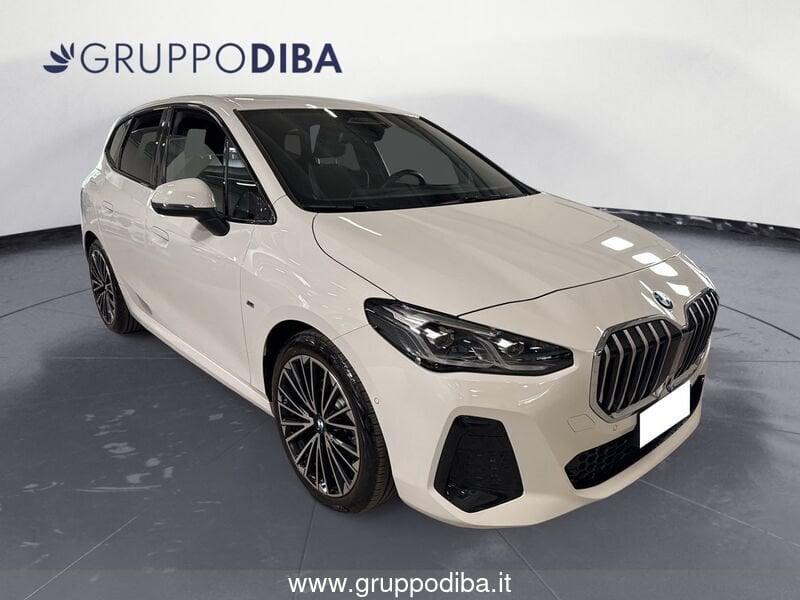 BMW Serie 2 Active Tourer Serie 2 U06 Active Tourer 218d Active Tourer Msport auto