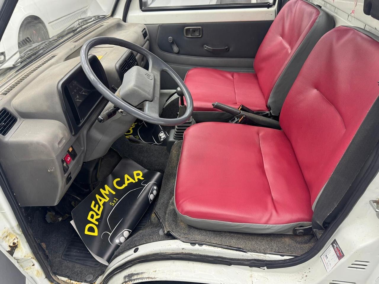 Piaggio Porter 1.3 Cassonato Rib.