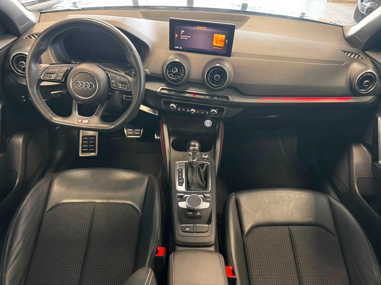 Audi SQ2 2.0 tfsi 300CV quattro s-tronic