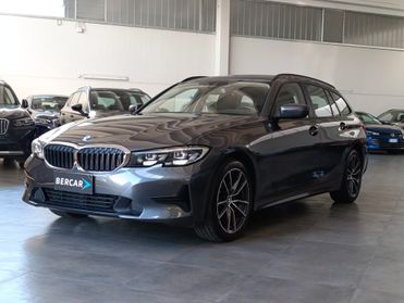 BMW 320 d Touring mhev 48V Business Advantage auto
