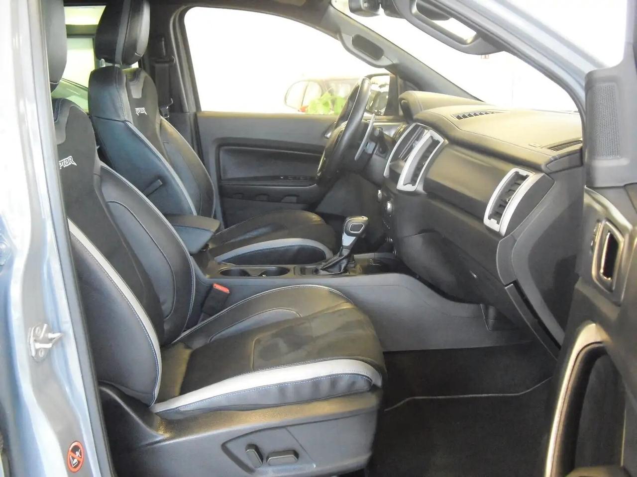 FORD RAPTOR - RATA DA 522 AL MESE