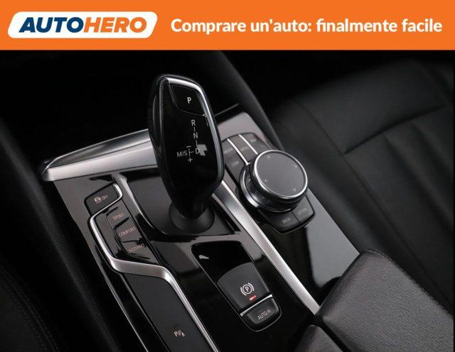 BMW 520 d Luxury