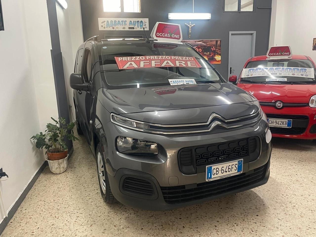 Citroen Berlingo PureTech 110 Stop&Start XL Live
