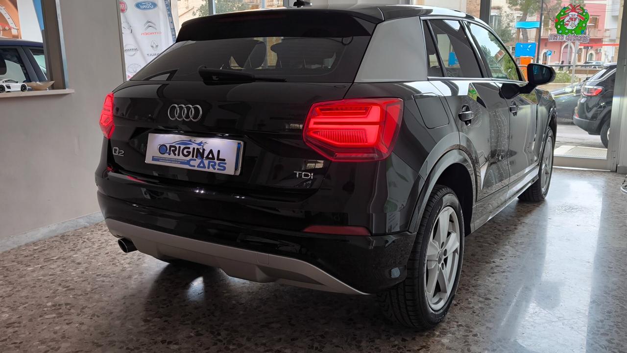 Audi Q2 1.6 TDI S tronic line Edition