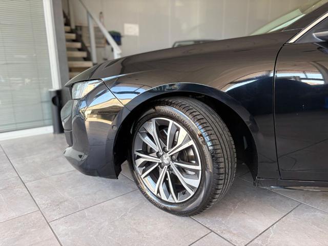 PEUGEOT 508 Berlina Allure 2.0BlueHDi 163cv EAT8 KEYLESS FOCAL