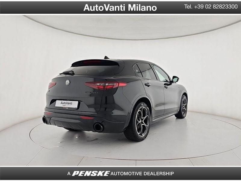 Alfa Romeo Stelvio 2.2 Turbo Diesel 210CV Veloce AT8 Q4