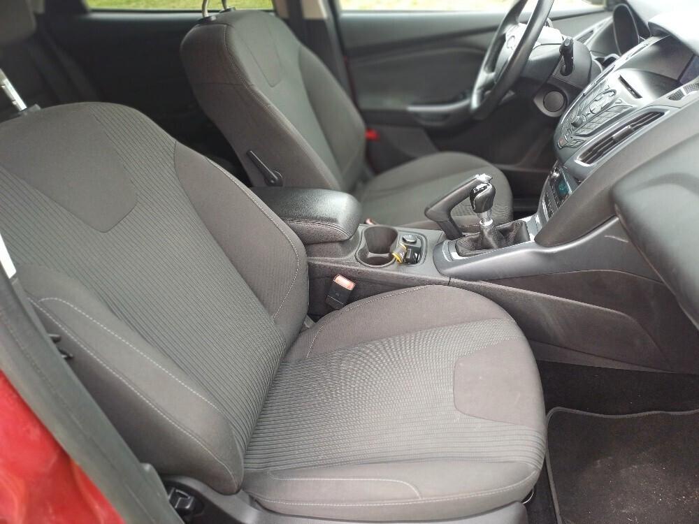Ford Focus 1.0 EcoBoost 125 CV Titanium