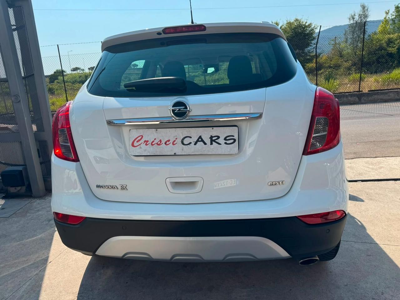 Opel Mokka X 1.6 Innovation
