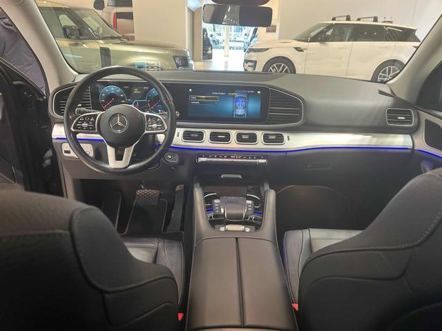 MERCEDES-BENZ GLE 350 de hybrid EQ 4Matic Premium Plus