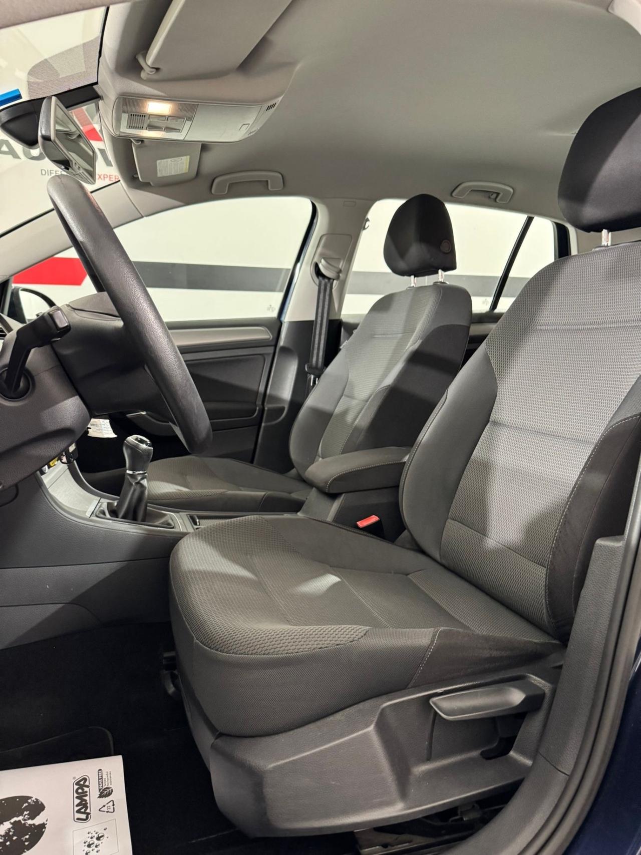 Volkswagen Golf 1.6 TDI 5p. Highline BlueMotion Technology