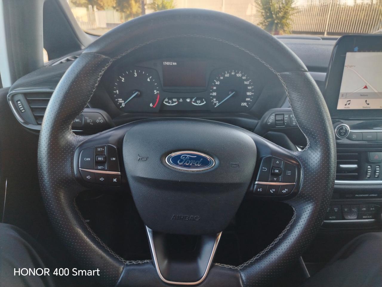 Ford Fiesta 1.5 TDCi 5 porte Titanium