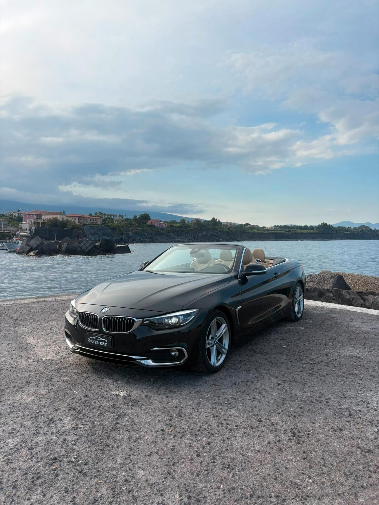 Bmw 4er Cabrio 420d Gran Coupé Luxury