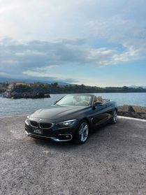 Bmw 4er Cabrio 420d Gran Coupé Luxury