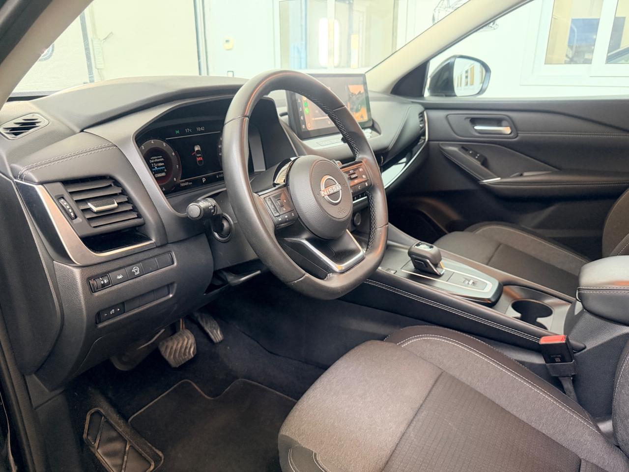 Nissan Qashqai MHEV 158 CV Xtronic N-Connecta
