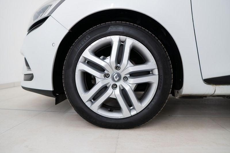Renault Clio Sporter 1.5 dci energy Intens 90cv edc