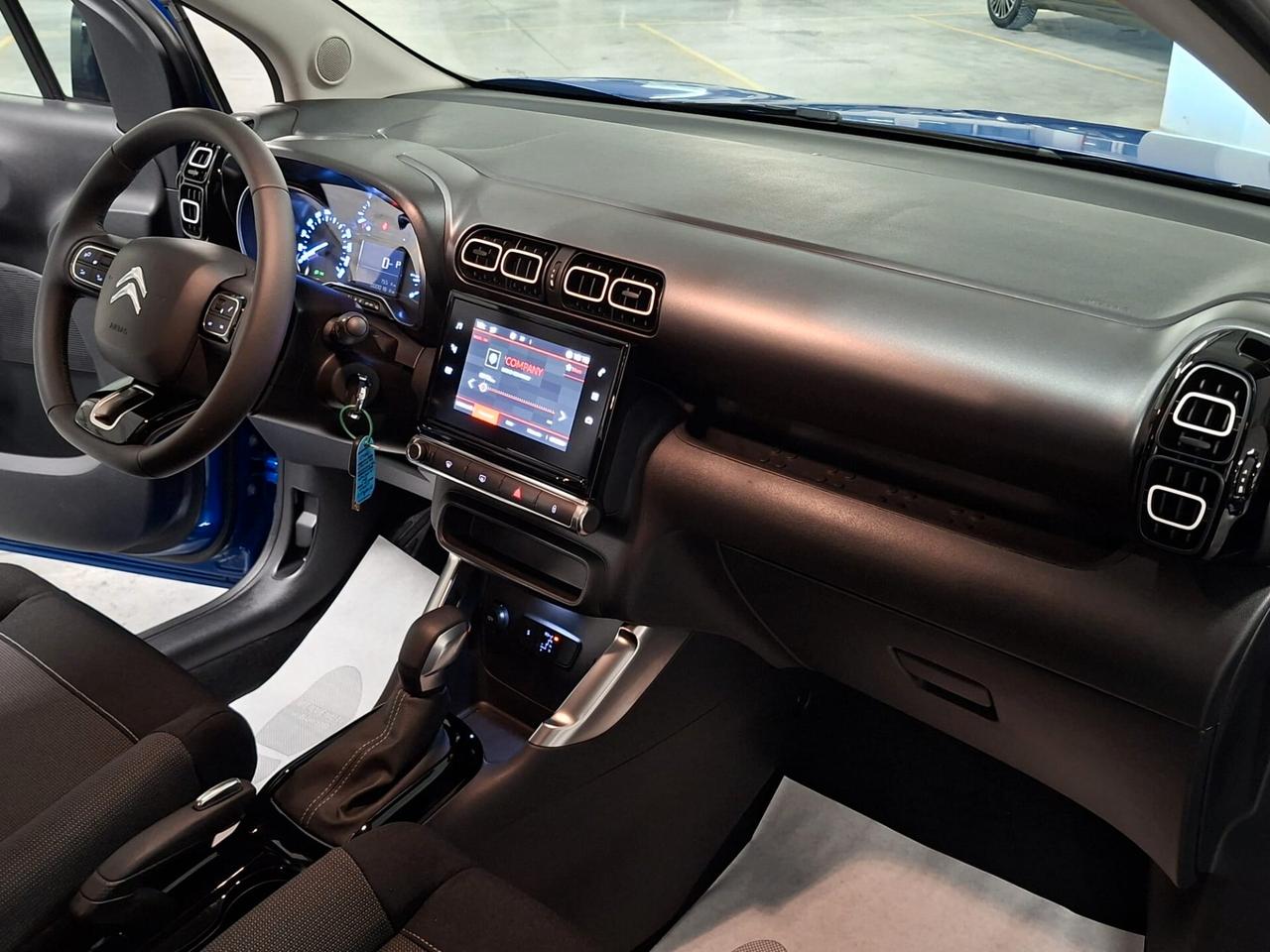 Citroen C3 Aircross 1200 PureTech 130CV Shine EAT6 Km.0