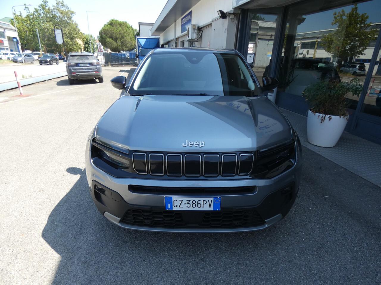JEEP Avenger Avenger 1.2 Turbo 100 CV Summit