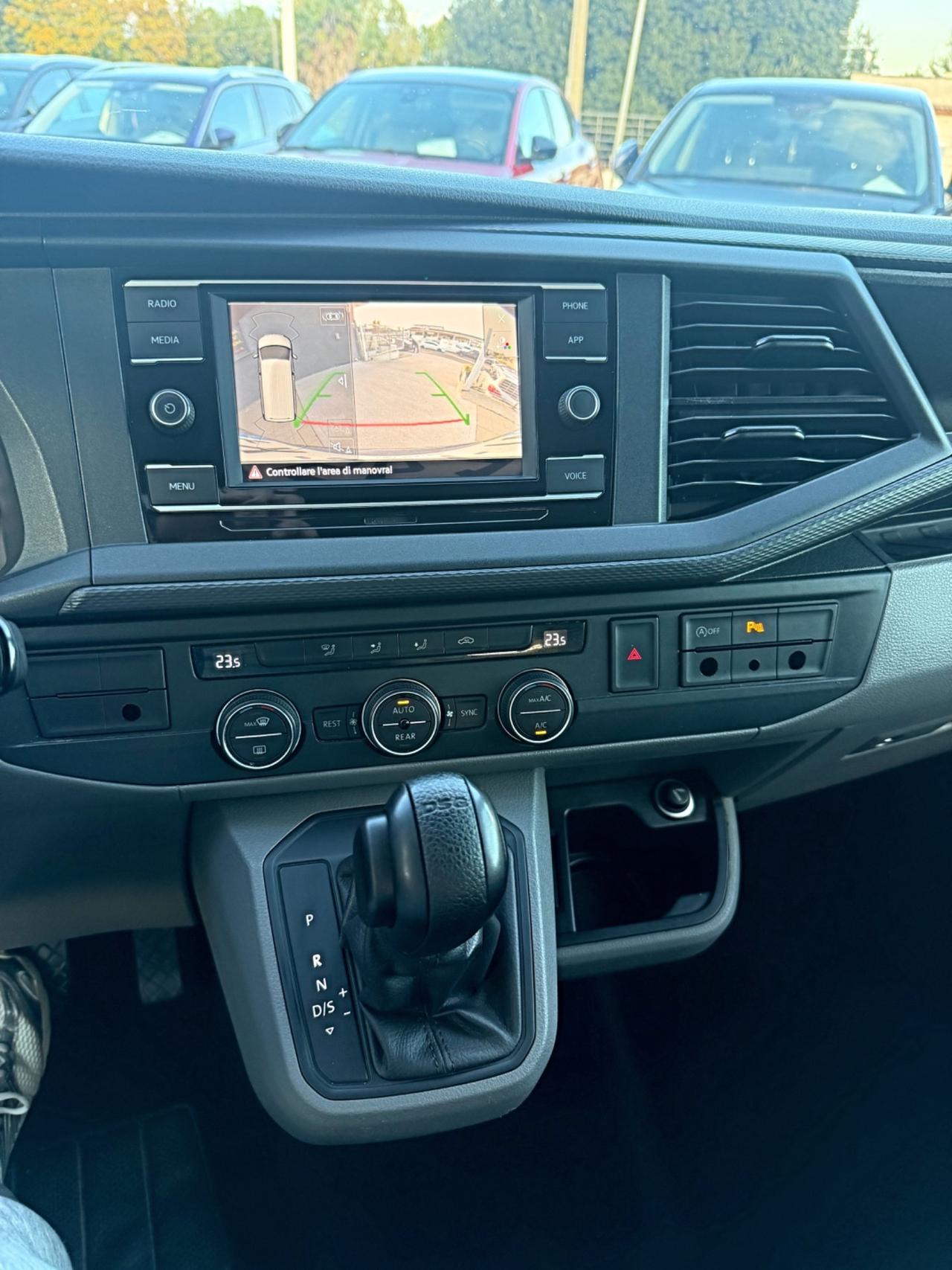 Volkswagen Caravelle 2.0 TDI 150CV DSG PC Cruise