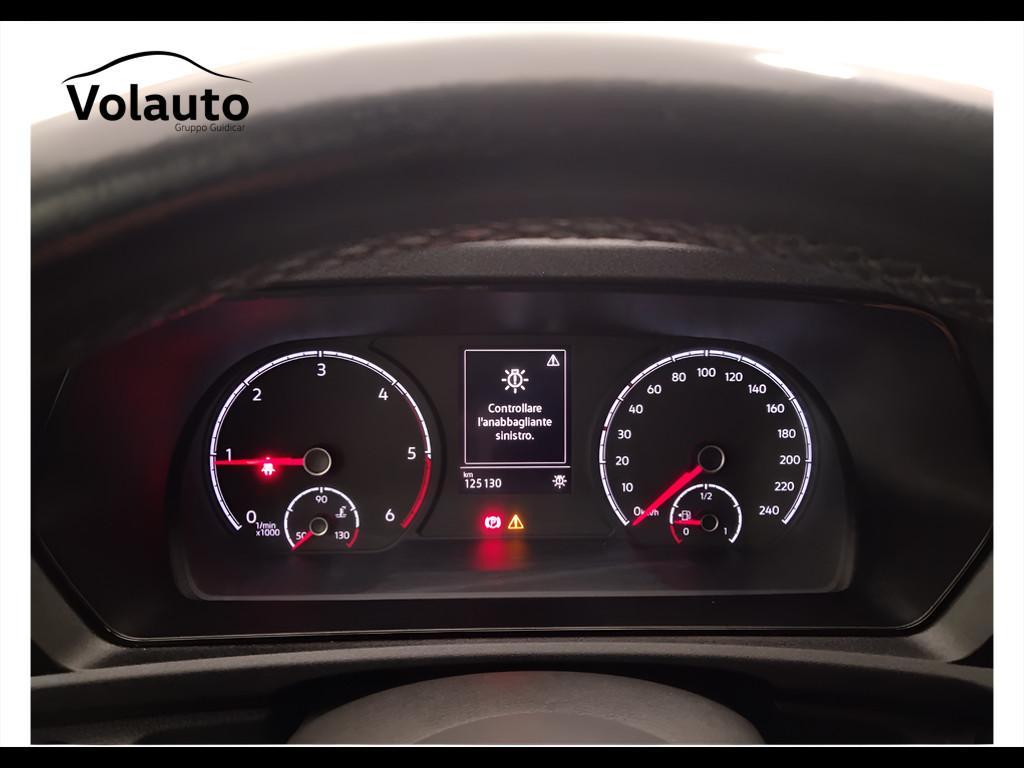 VOLKSWAGEN Caddy V - Caddy 2.0 tdi 102cv Space