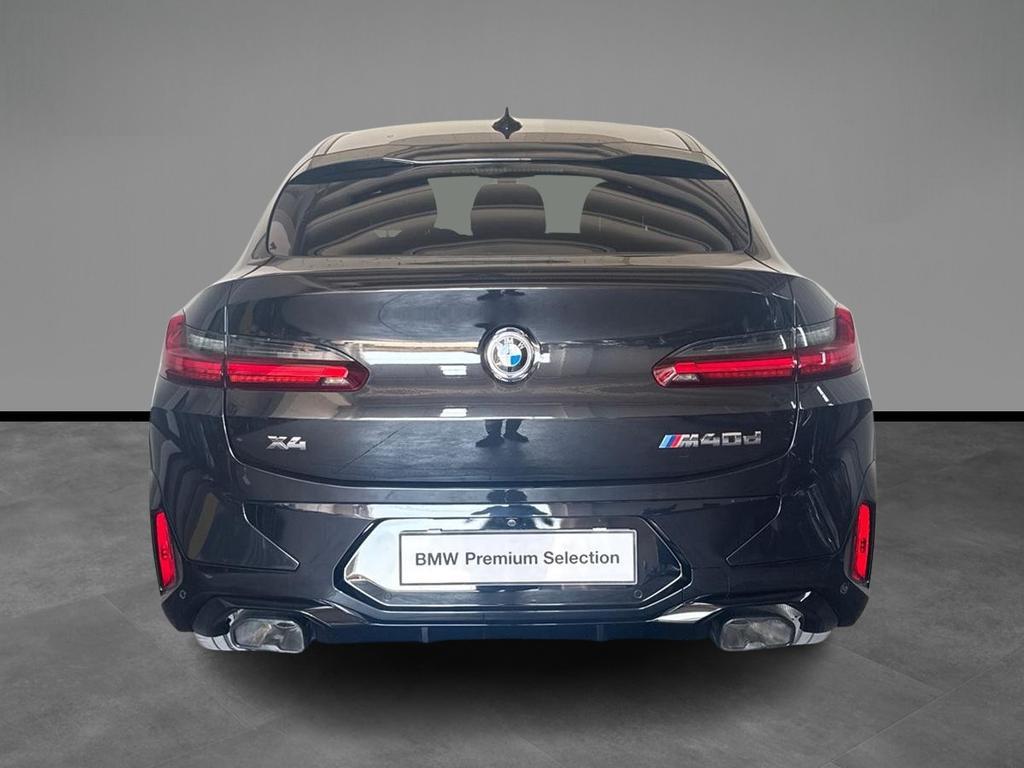 BMW X4 M 40 d Mild Hybrid 48V xDrive Steptronic