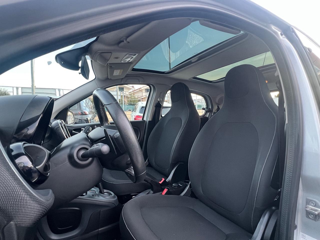 Smart ForFour 70 1.0 twinamic Passion PREZZO REALE