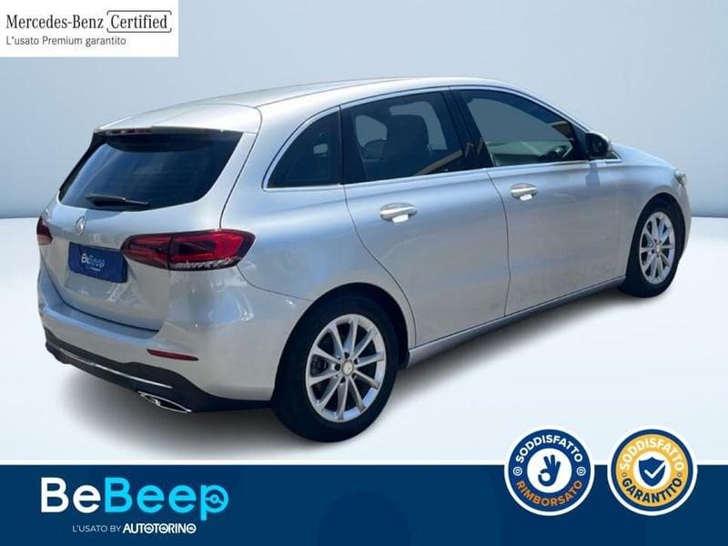 Mercedes-Benz Classe B B 180 D SPORT PLUS AUTO
