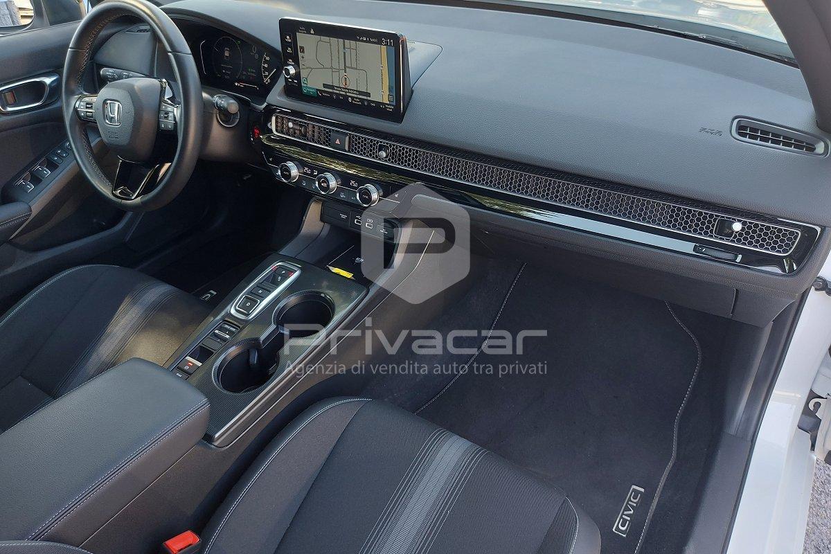 HONDA Civic 2.0 Hev eCVT Sport