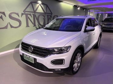Volkswagen T-Roc 2.0 tdi Advanced 4motion dsg