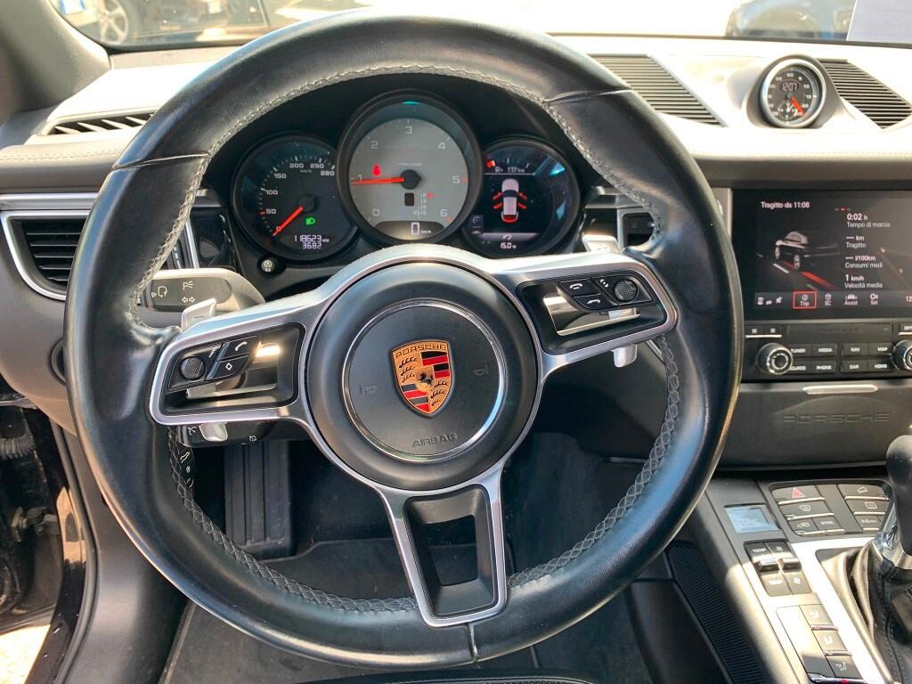 PORSCHE Macan 1ªs. '13-'25 Macan 3.0 Diesel S
