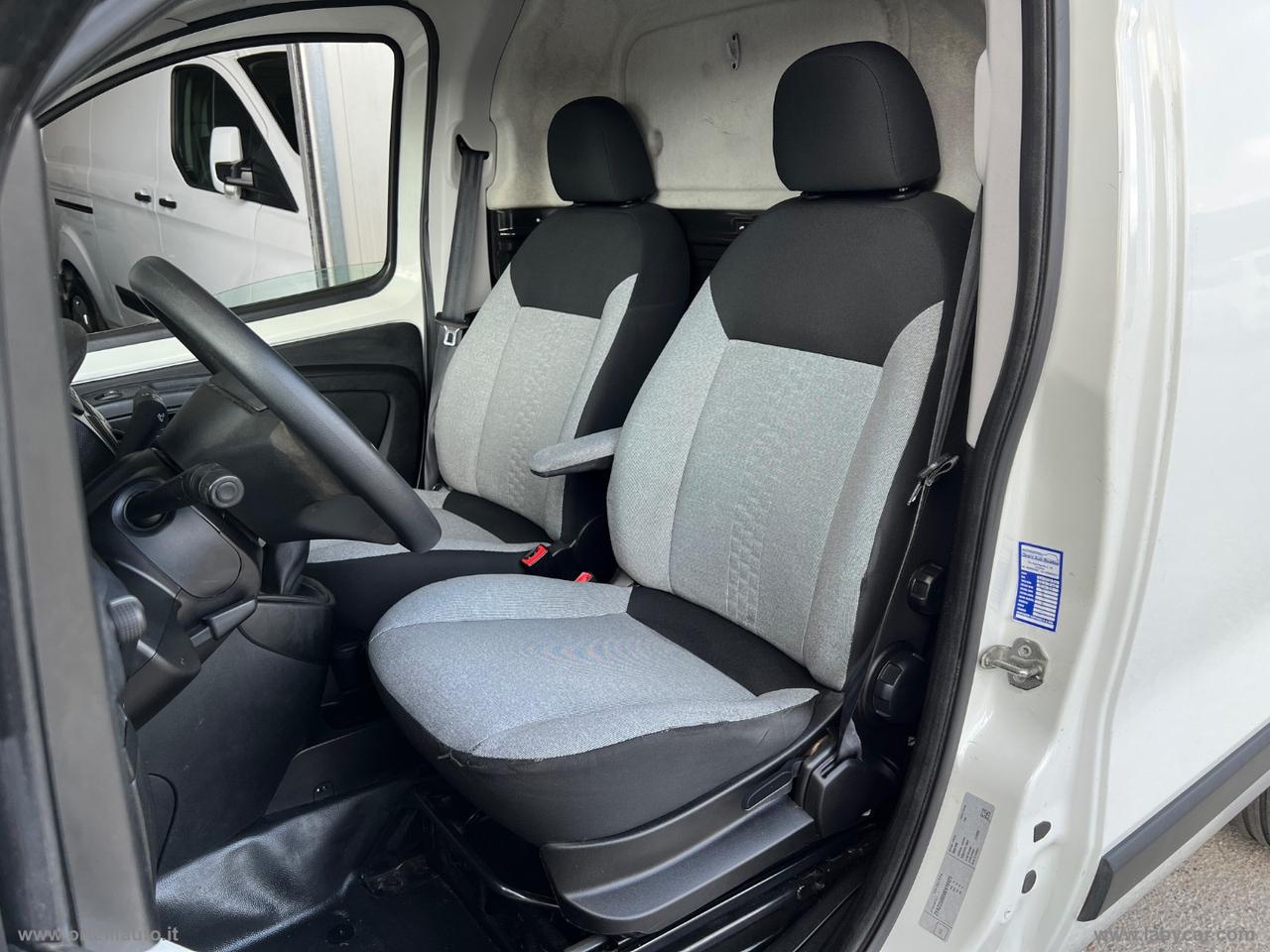 Fiorino 1.3 MJT 95CV Cargo SX