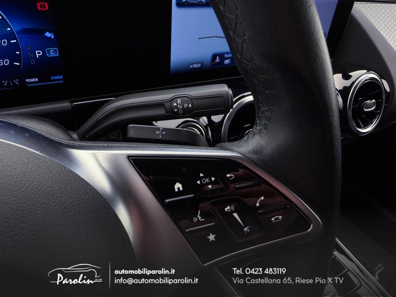 Mercedes Classe B B 180 Progressive Advanced ACC-Telecamera