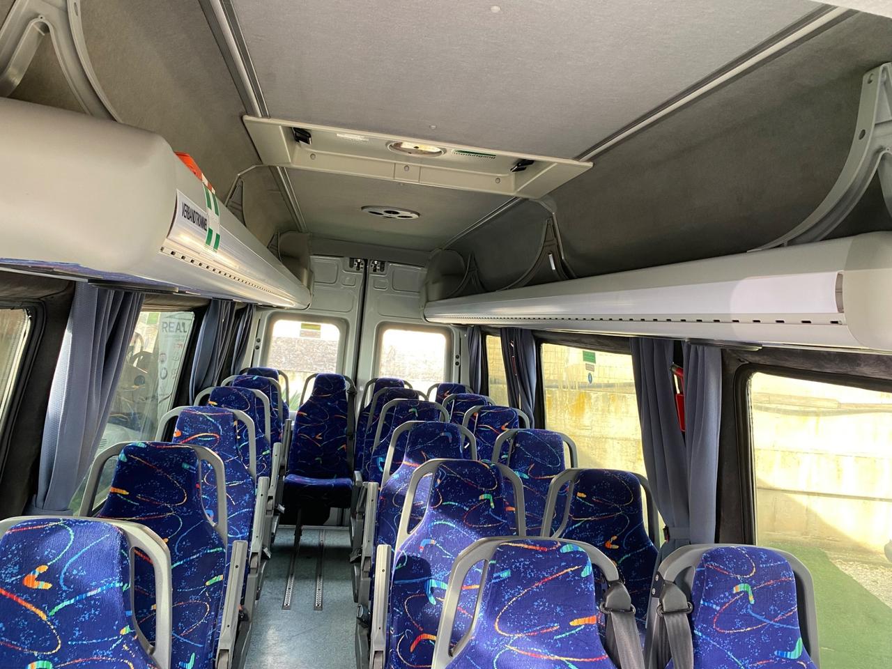 Iveco Daily 50C15 Mini Bus 20 Posti