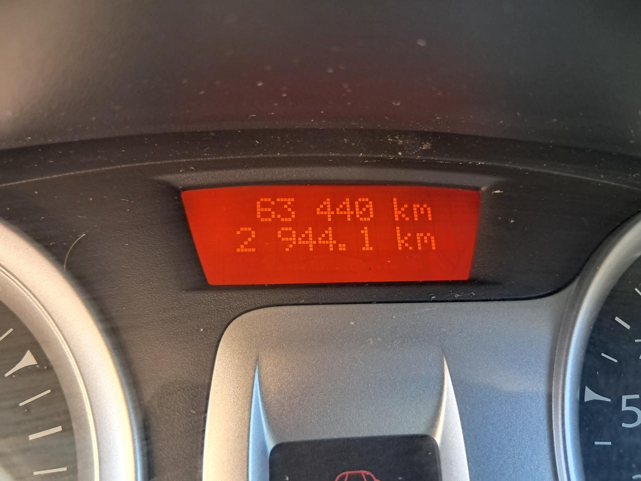 Renault Clio 1.2 16V 5 porte Dynamique