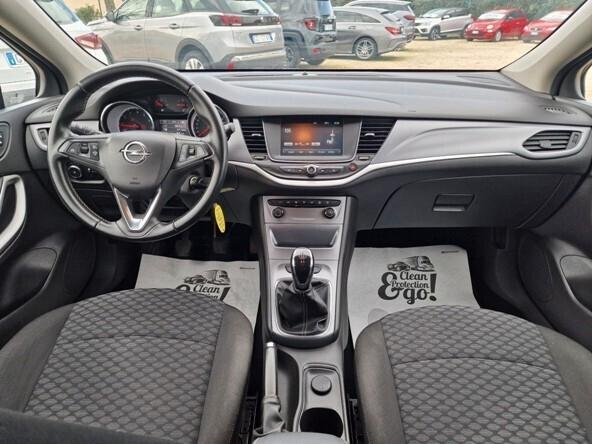 Opel Astra 1.0 Turbo 105 cv ecoFLEX Start&Stop Innovation