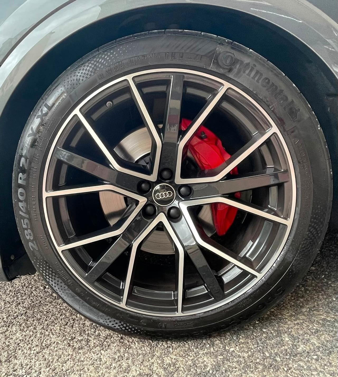 Audi Q8 50 TDI 286 CV quattro S line edition 2024