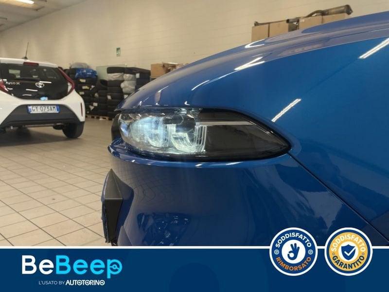 Alfa Romeo Tonale 1.5 HYBRID VELOCE 160CV TCT7