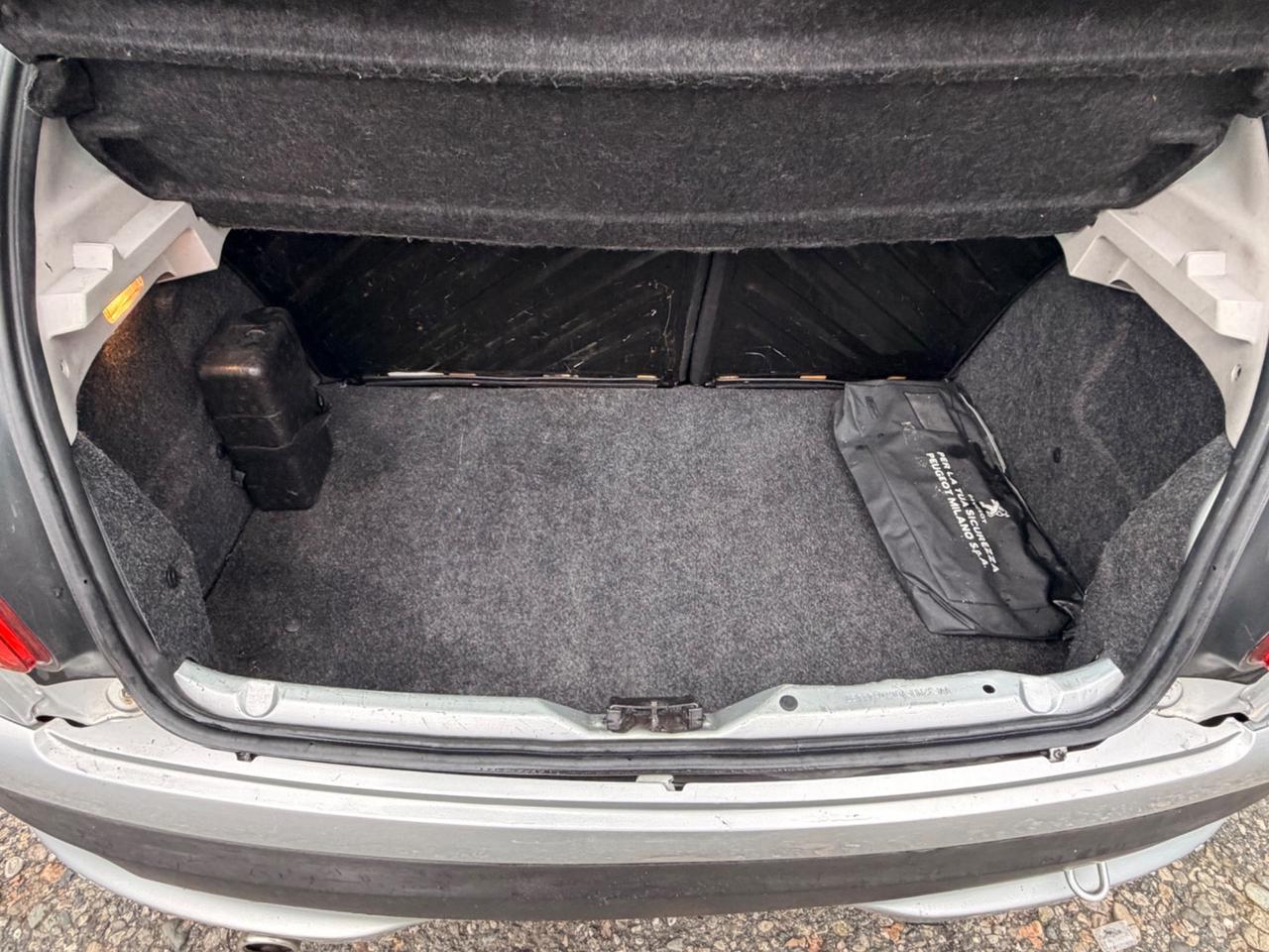 Peugeot 206 Plus 1.1 60CV 5p. Generation ECO GPL